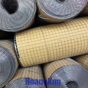 Lưới thép trát tường 10x10 - luoithephoangkim - 1