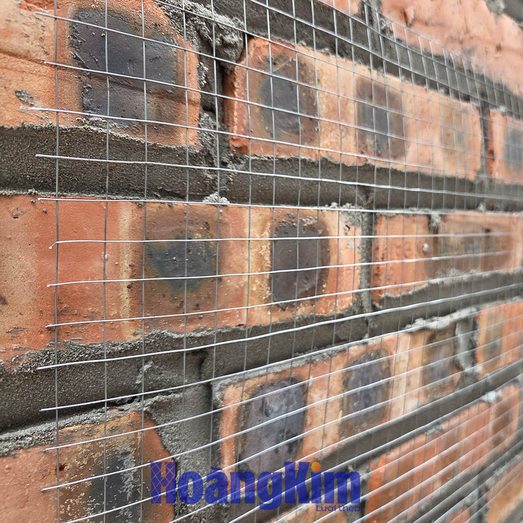 Lưới thép trát tường 10x10 - luoithephoangkim - 2