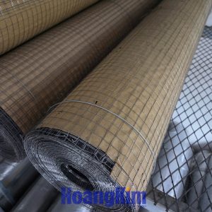 Lưới thép trát tường 10x10 - luoithephoangkim - 5