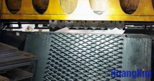 Những ứng dụng của lưới dập giãn - giải pháp toàn diện