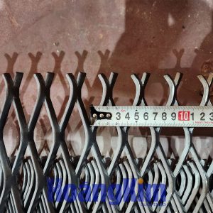 Lưới thép dập giãn XG19