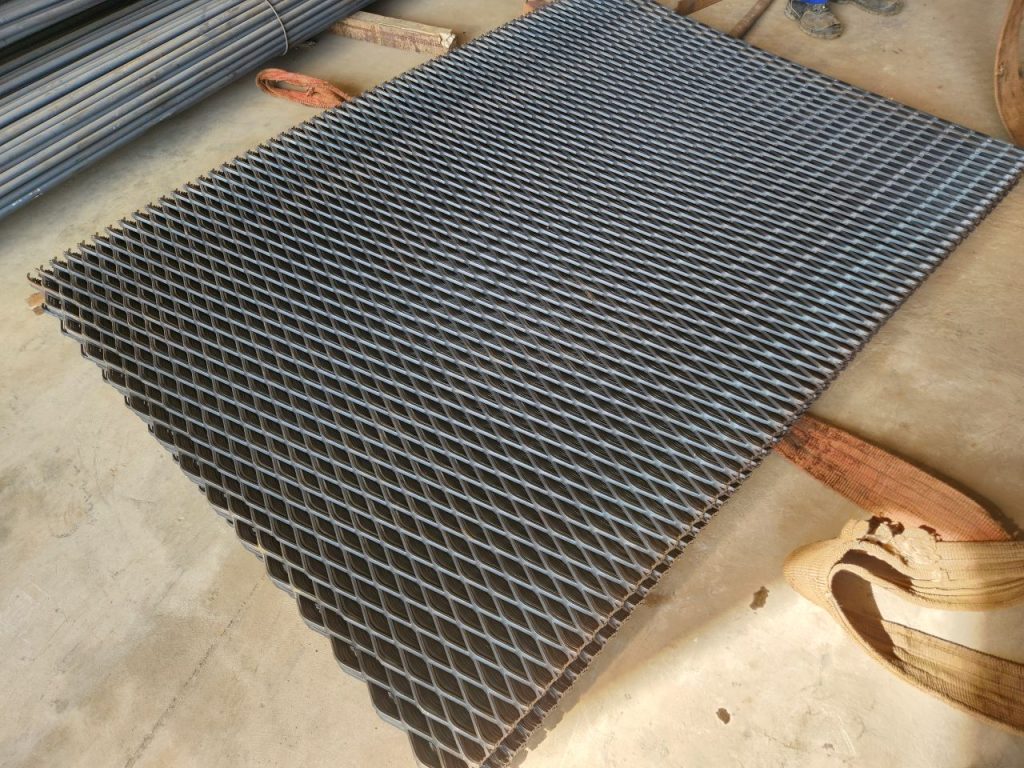 Lưới thép dập giãn XG20
