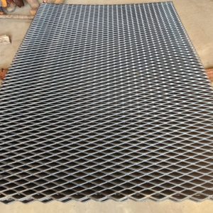 Lưới thép dập giãn XG21