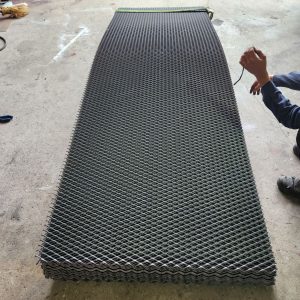 Lưới thép dập giãn XG44