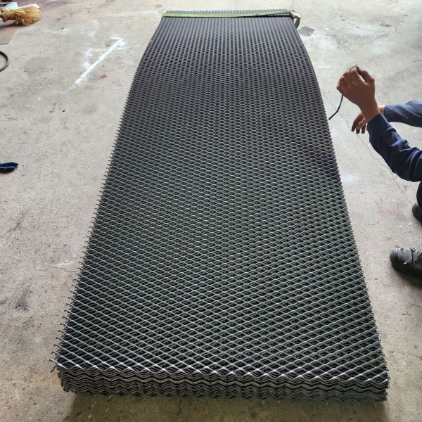 Lưới thép dập giãn XG44